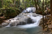 Водопады Эраван
