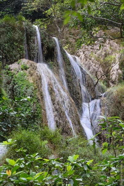 Водопады Эраван