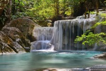 Водопады Эраван