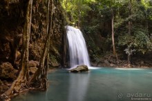 Водопады Эраван