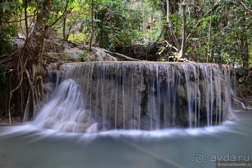 Водопады Эраван
