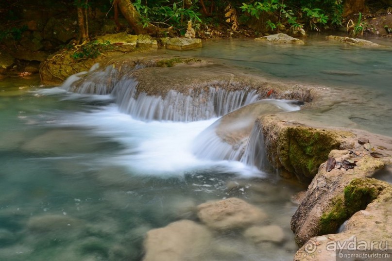 Водопады Эраван