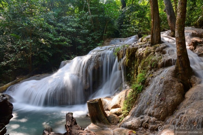 Водопады Эраван