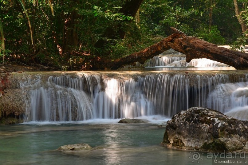 Водопады Эраван