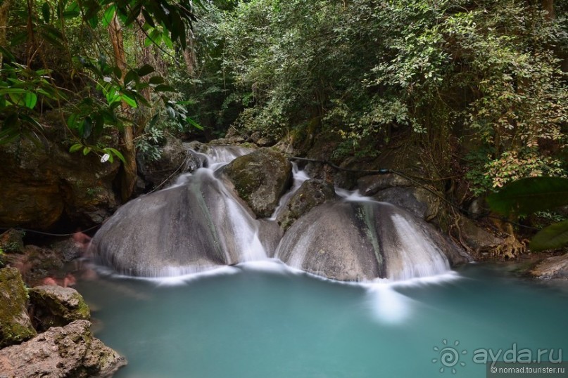 Водопады Эраван