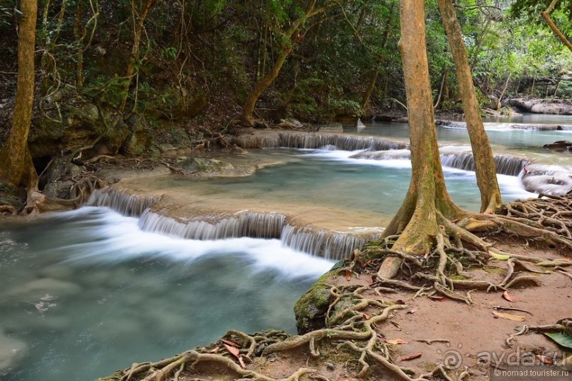Водопады Эраван
