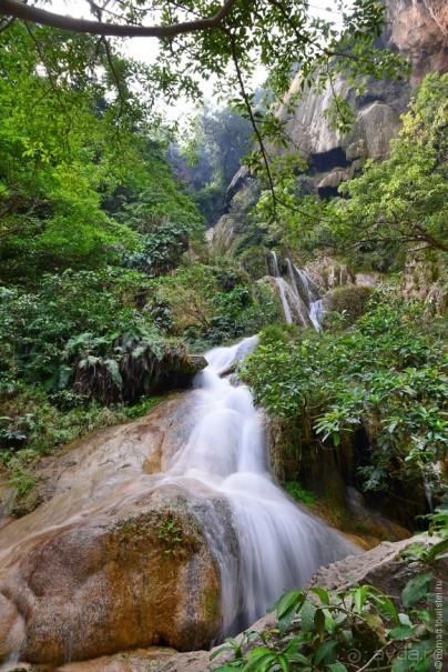 Водопады Эраван
