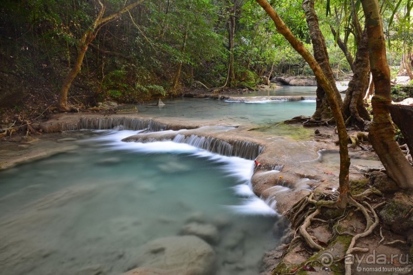 Водопады Эраван