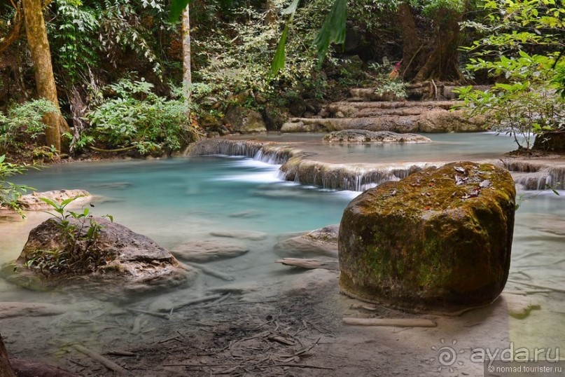 Водопады Эраван