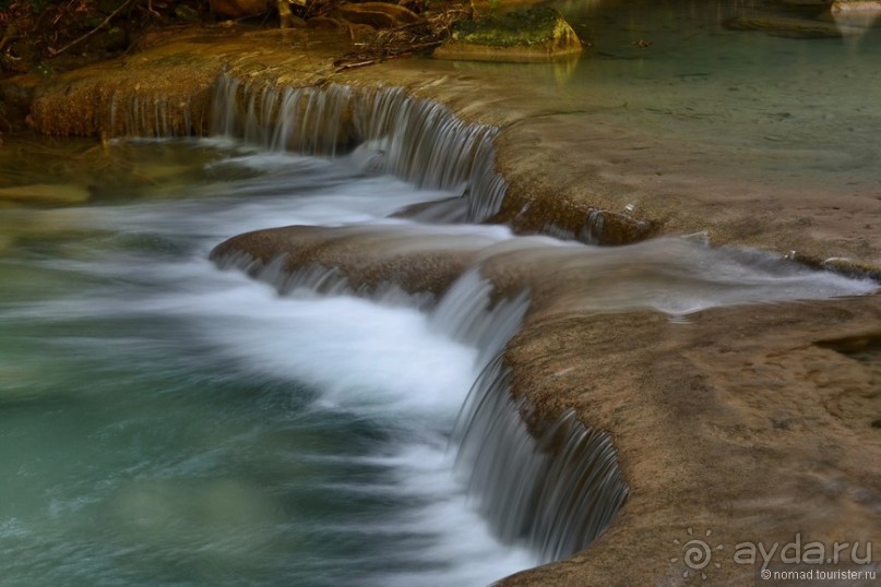Водопады Эраван