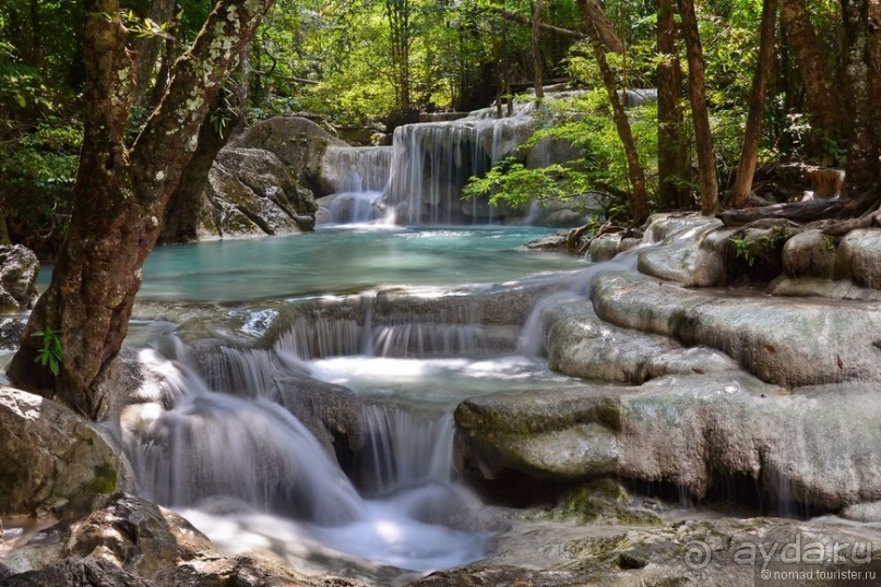 Водопады Эраван