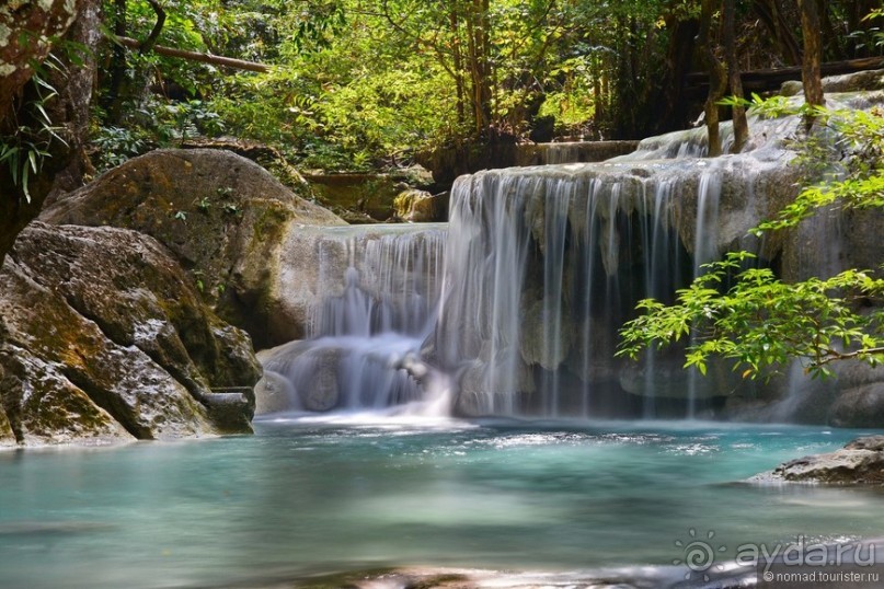 Водопады Эраван