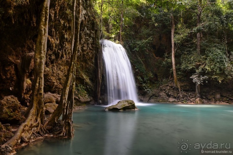 Водопады Эраван