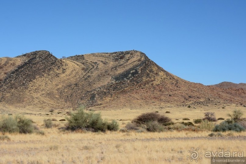 Африканский калейдоскоп. Часть 8