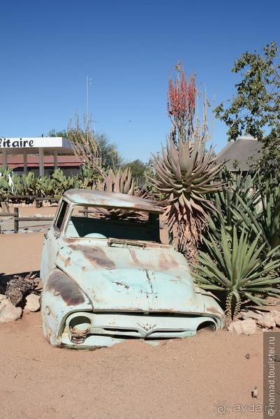 Африканский калейдоскоп. Часть 8