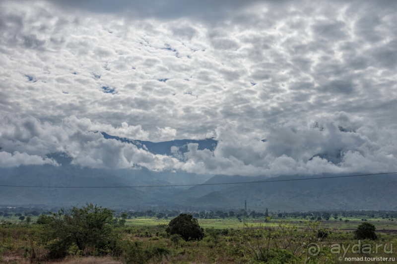 Африканское ралли. Часть 13. Окончание