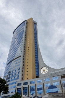 Африканское ралли. Часть 13. Окончание