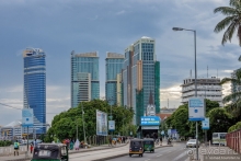 Африканское ралли. Часть 13. Окончание