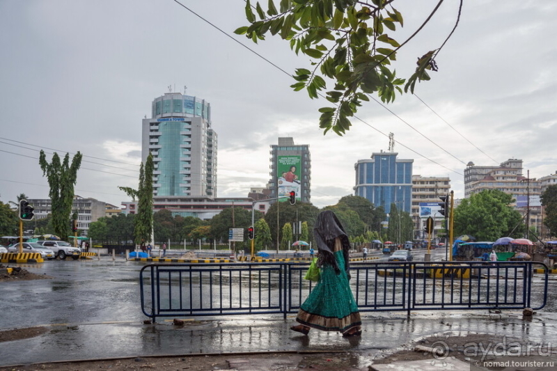 Африканское ралли. Часть 13. Окончание