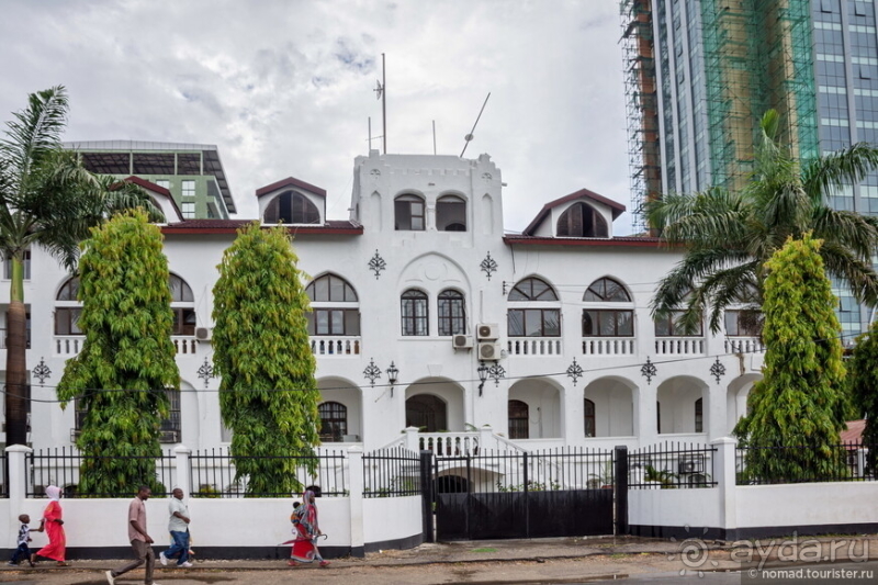 Африканское ралли. Часть 13. Окончание