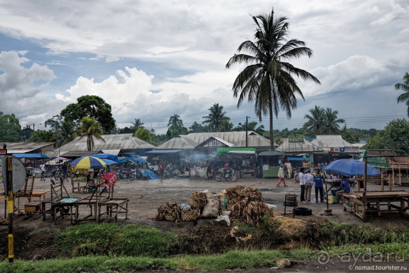 Африканское ралли. Часть 13. Окончание