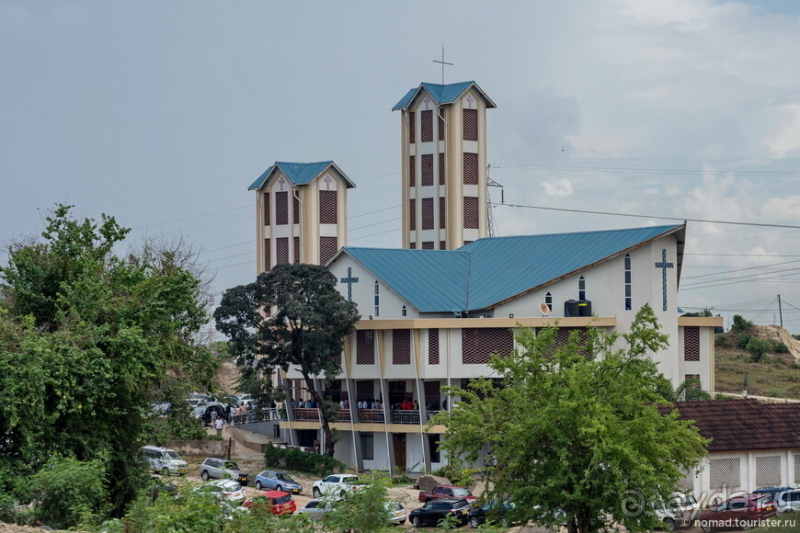 Африканское ралли. Часть 13. Окончание