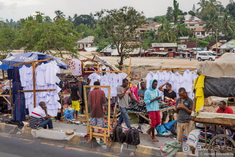 Африканское ралли. Часть 13. Окончание