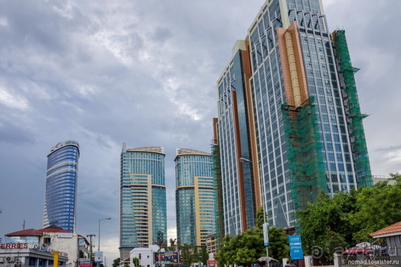 Африканское ралли. Часть 13. Окончание