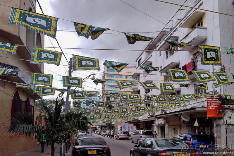 Африканское ралли. Часть 13. Окончание