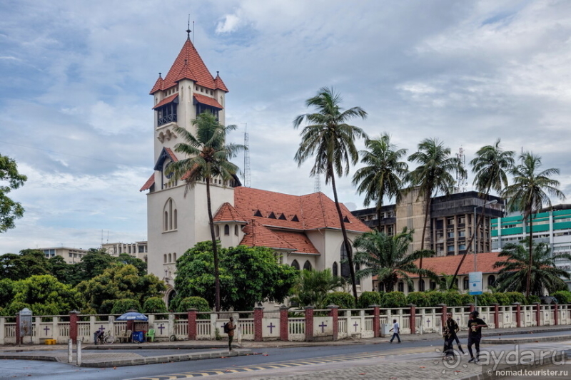 Африканское ралли. Часть 13. Окончание