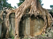 По волнам моей памяти. Камбоджа-Таиланд