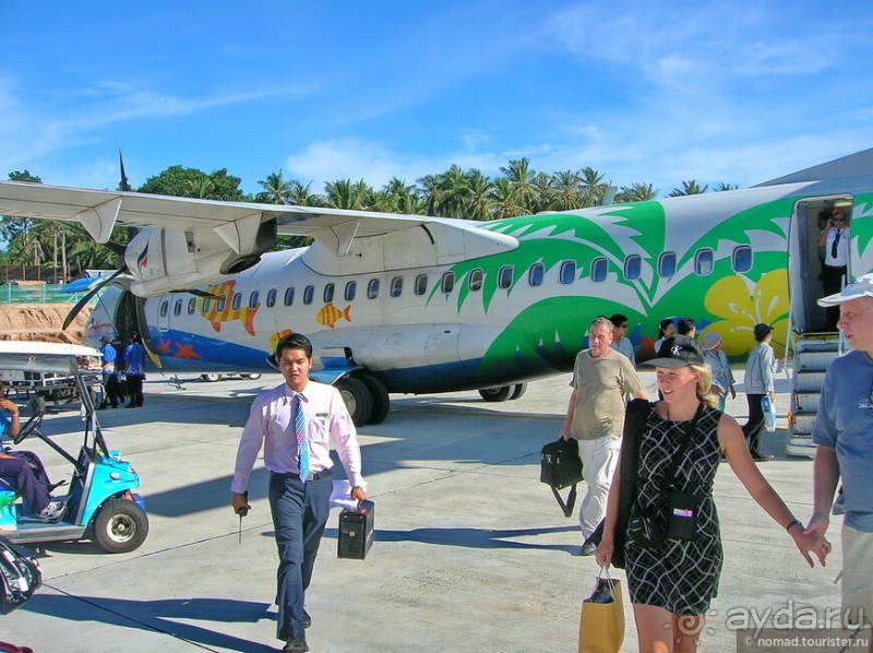 По волнам моей памяти. Камбоджа-Таиланд