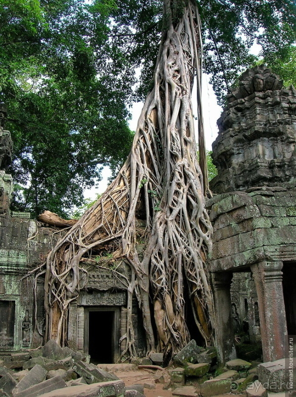 По волнам моей памяти. Камбоджа-Таиланд