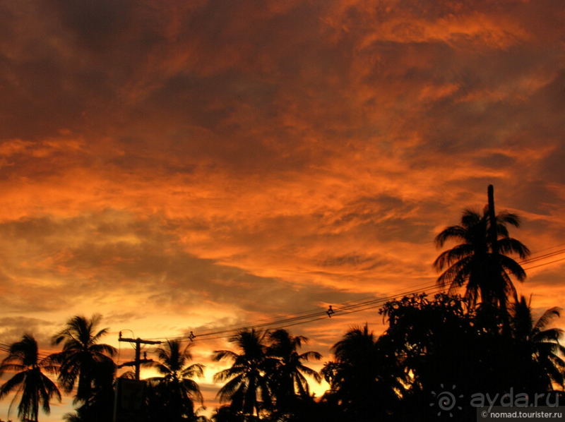 По волнам моей памяти. Камбоджа-Таиланд
