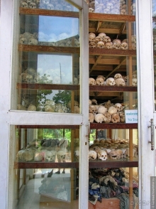 По волнам моей памяти. Камбоджа-Таиланд