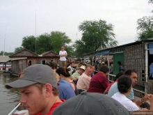 По волнам моей памяти. Камбоджа-Таиланд