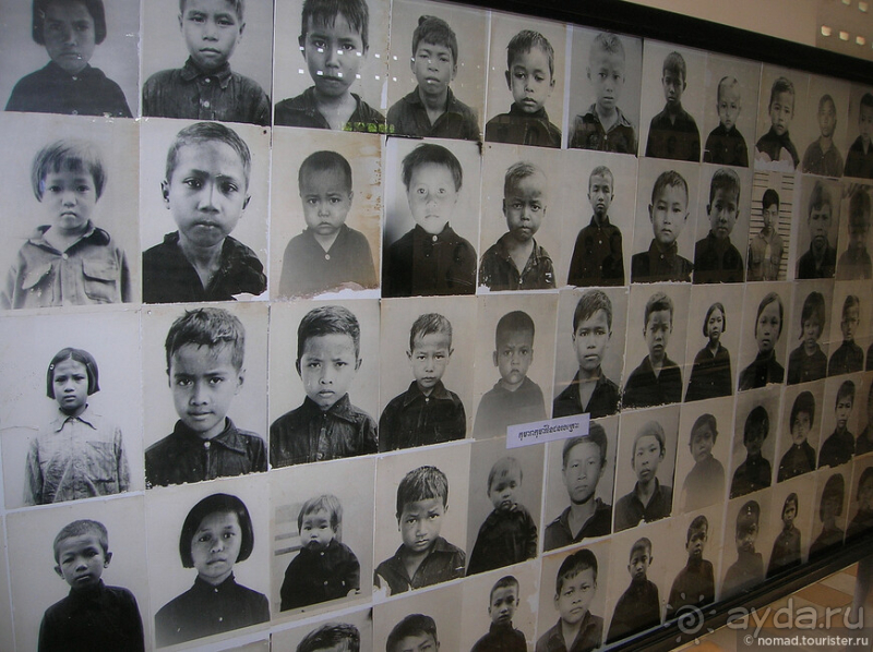 По волнам моей памяти. Камбоджа-Таиланд