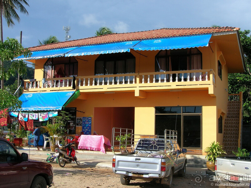 По волнам моей памяти. Камбоджа-Таиланд