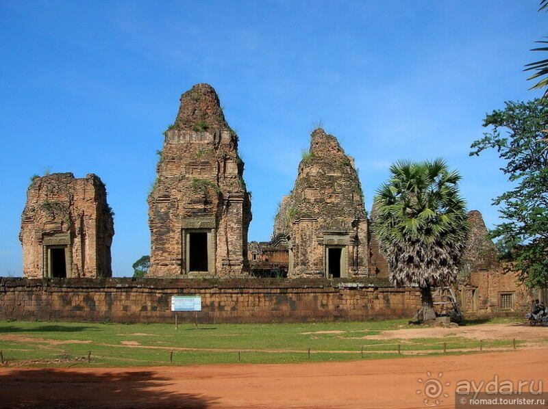 По волнам моей памяти. Камбоджа-Таиланд