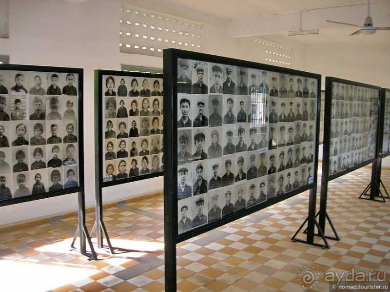 По волнам моей памяти. Камбоджа-Таиланд