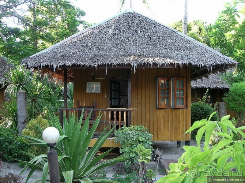 По волнам моей памяти. Камбоджа-Таиланд