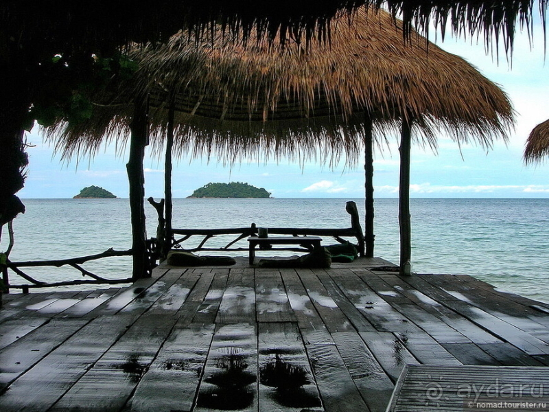 По волнам моей памяти. Камбоджа-Таиланд