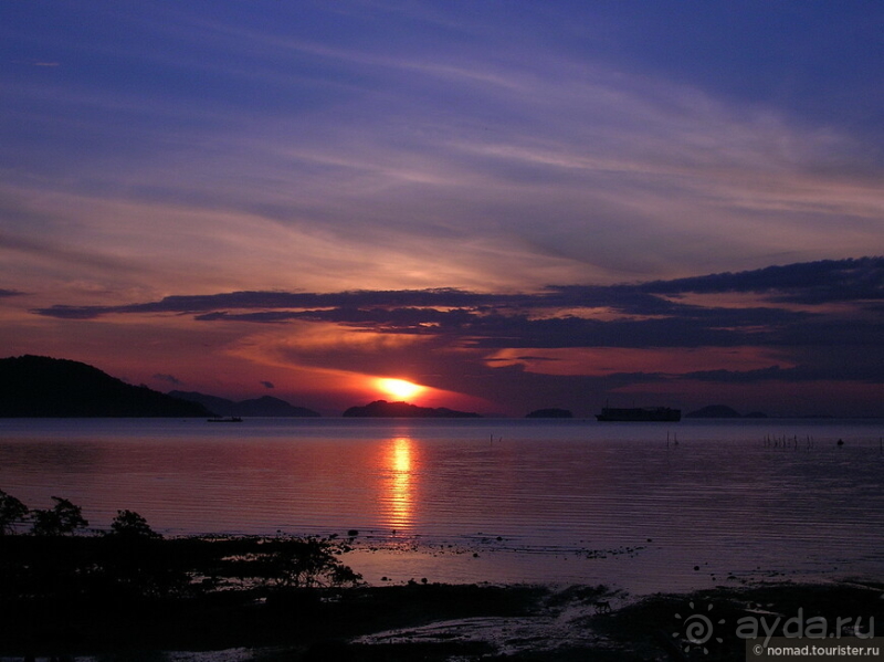 По волнам моей памяти. Камбоджа-Таиланд