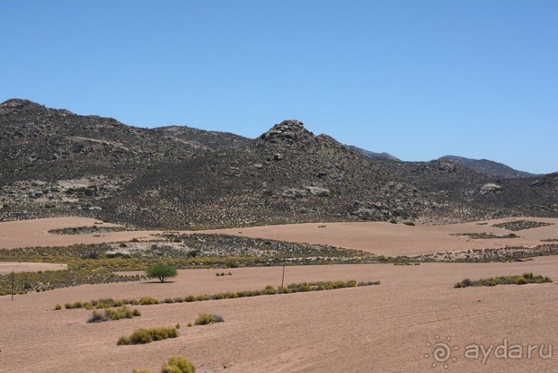 Африканский калейдоскоп. Часть 5