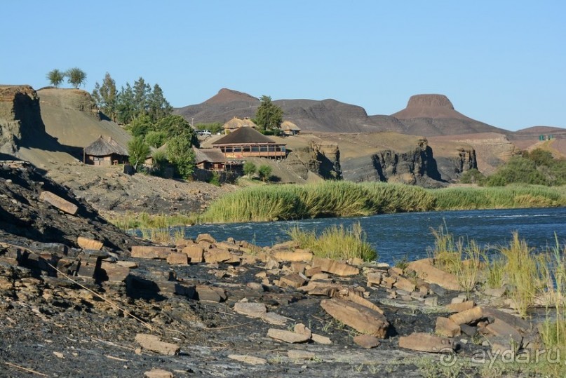 Африканский калейдоскоп. Часть 5