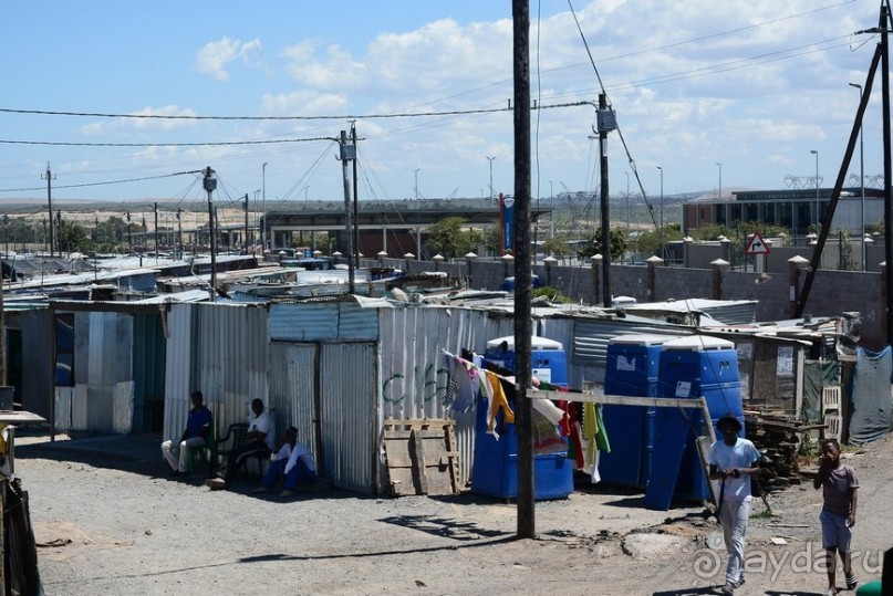 Африканский калейдоскоп. Часть 5