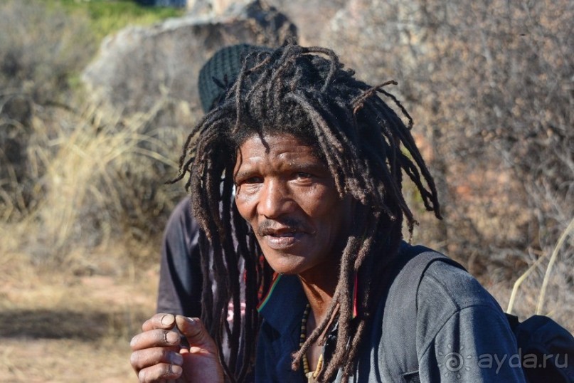 Африканский калейдоскоп. Часть 5