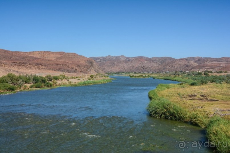 Африканский калейдоскоп. Часть 5