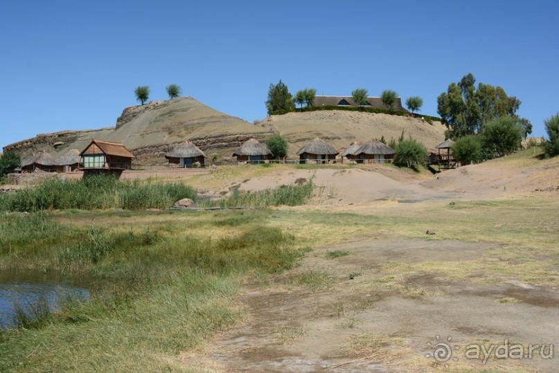 Африканский калейдоскоп. Часть 5