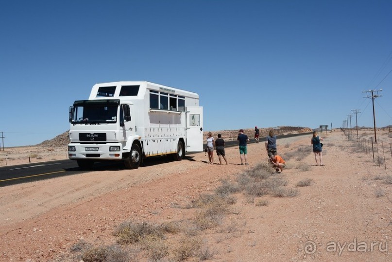 Африканский калейдоскоп. Часть 5